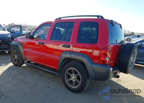 2003 Jeep Liberty Sport z USA, uszkodzony, nr VIN 1J4GK48K13W665572
